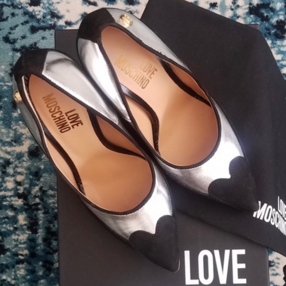 Love Moschino Pumps